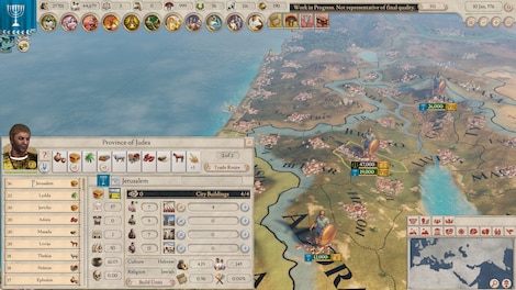 Imperator: Rome Steam Key CIS - 6