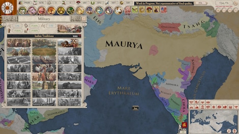 Imperator: Rome Steam Key CIS - 4
