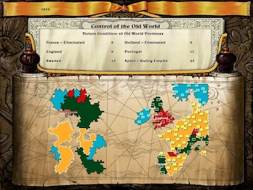 Imperialism 2: The Age of Exploration GOG.COM Key GLOBAL - 13