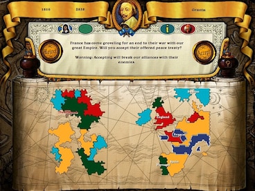 Imperialism 2: The Age of Exploration GOG.COM Key GLOBAL - 12