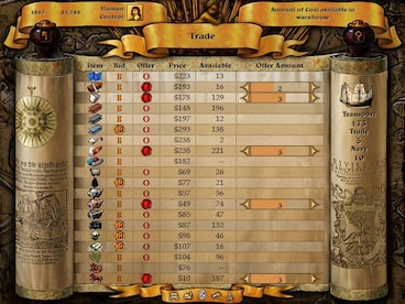 Imperialism 2: The Age of Exploration GOG.COM Key GLOBAL - 9