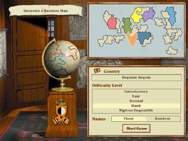 Imperialism GOG.COM Key GLOBAL - 12