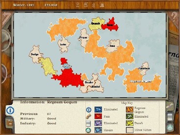 Imperialism GOG.COM Key GLOBAL - 10