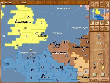 Imperialism GOG.COM Key GLOBAL - 5