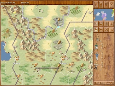 Imperialism GOG.COM Key GLOBAL - 3
