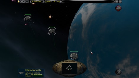 Imperium Galactica II Steam Key GLOBAL - 9