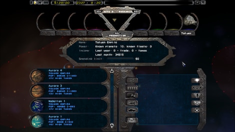 Imperium Galactica II Steam Key GLOBAL - 8