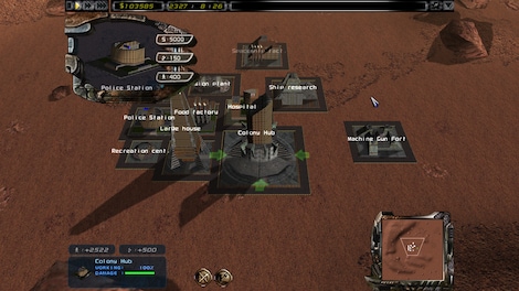 Imperium Galactica II Steam Key GLOBAL - 7