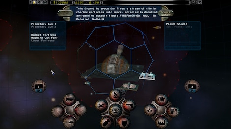 Imperium Galactica II Steam Key GLOBAL - 4