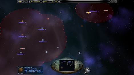 Imperium Galactica II Steam Key GLOBAL - 3