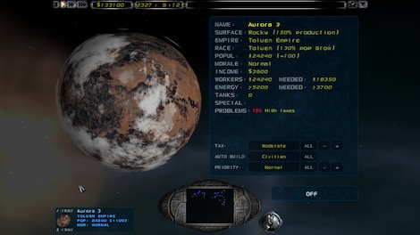 Imperium Galactica II Steam Key GLOBAL - 2