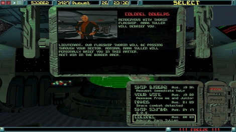 Imperium Galactica Steam Gift GLOBAL - 12