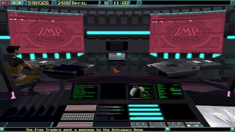Imperium Galactica Steam Gift GLOBAL - 13