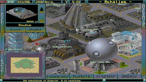 Imperium Galactica Steam Key GLOBAL - 11