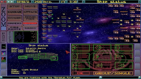 Imperium Galactica Steam Key GLOBAL - 9