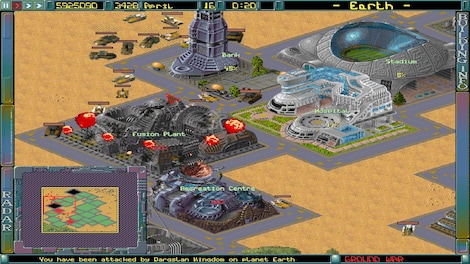 Imperium Galactica Steam Key GLOBAL - 8