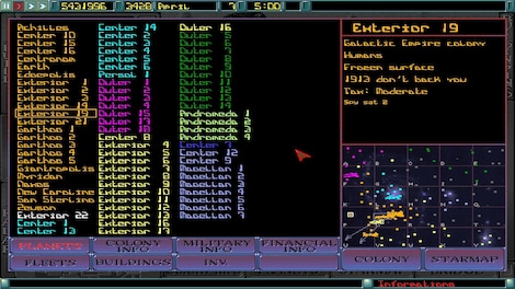 Imperium Galactica Steam Key GLOBAL - 4