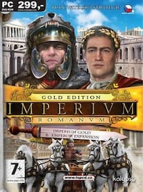 Imperium Romanum: Gold Edition Steam Gift GLOBAL - 2