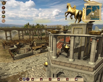 Imperium Romanum: Gold Edition Steam Gift GLOBAL - 6