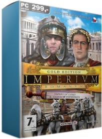 Imperium Romanum: Gold Edition Steam Key GLOBAL - 1
