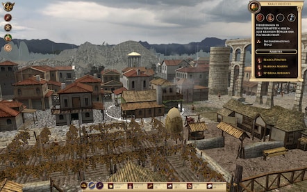 Imperium Romanum: Gold Edition Steam Key GLOBAL - 27