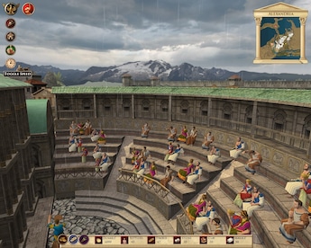 Imperium Romanum: Gold Edition Steam Key GLOBAL - 20