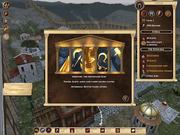 Imperium Romanum: Gold Edition Steam Key GLOBAL - 18