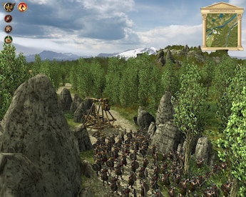 Imperium Romanum: Gold Edition Steam Key GLOBAL - 12