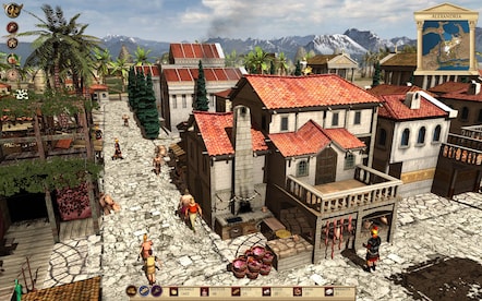 Imperium Romanum: Gold Edition Steam Key GLOBAL - 10
