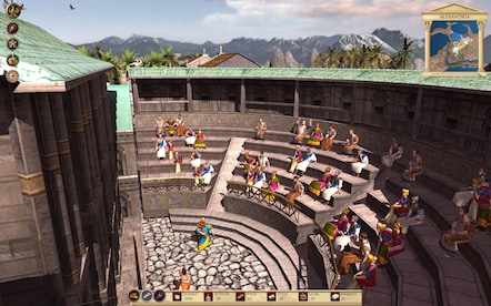 Imperium Romanum: Gold Edition Steam Key GLOBAL - 8