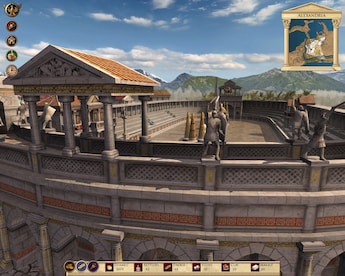 Imperium Romanum: Gold Edition Steam Key GLOBAL - 5