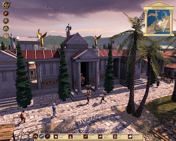 Imperium Romanum: Gold Edition Steam Key GLOBAL - 3