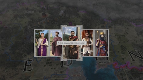 Imperiums: Greek Wars (PC) - Steam Gift - NORTH AMERICA - 11