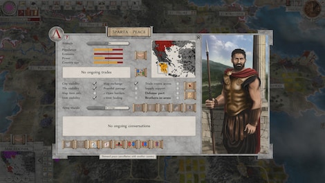 Imperiums: Greek Wars (PC) - Steam Gift - NORTH AMERICA - 5