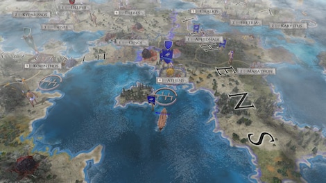 Imperiums: Greek Wars (PC) - Steam Gift - NORTH AMERICA - 14