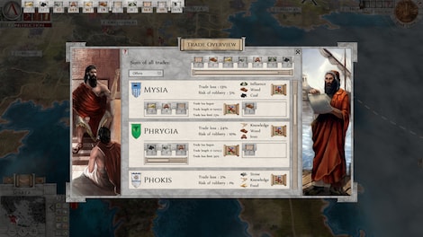 Imperiums: Greek Wars (PC) - Steam Gift - NORTH AMERICA - 6