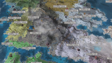 Imperiums: Greek Wars (PC) - Steam Gift - NORTH AMERICA - 15