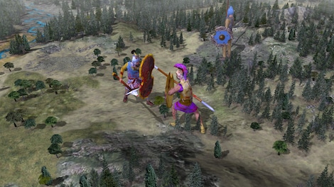 Imperiums: Greek Wars (PC) - Steam Gift - NORTH AMERICA - 2