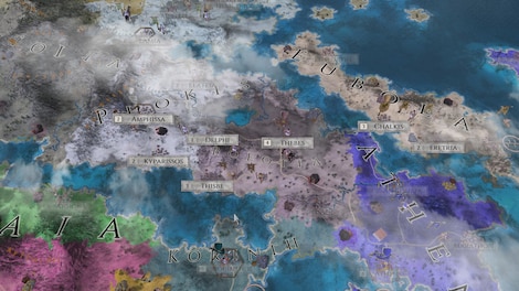 Imperiums: Greek Wars (PC) - Steam Gift - NORTH AMERICA - 13