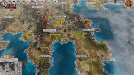 Imperiums: Greek Wars (PC) - Steam Gift - NORTH AMERICA - 4