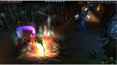Impire: Black & White Demons Steam Key EUROPE - 7