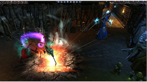 Impire: Creatures of the Night Steam Key GLOBAL - 3