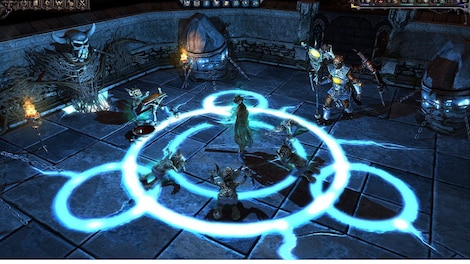 Impire Steam Key GLOBAL - 3