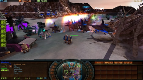 Impossible Creatures Steam Edition Steam Key GLOBAL - 10