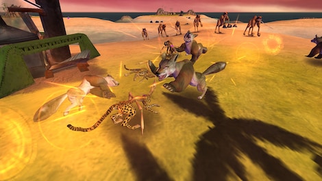 Impossible Creatures Steam Edition Steam Key GLOBAL - 2