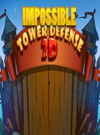 Impossible Tower Defense 2D Steam Key GLOBAL - 1