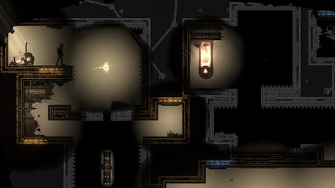 In Between Steam Key GLOBAL - 5