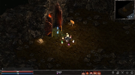 In Exilium Steam Key GLOBAL - 16