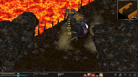 In Exilium Steam Key GLOBAL - 10