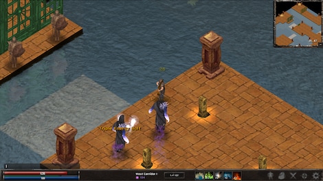 In Exilium Steam Key GLOBAL - 7